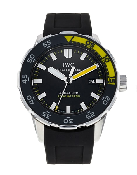 IWC Aquatimer IW356802